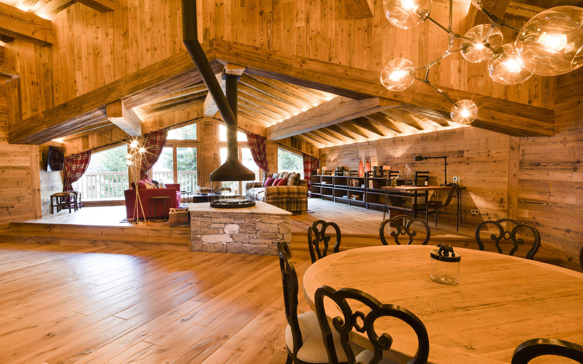 Chalet Sequoia, Val d’Isère