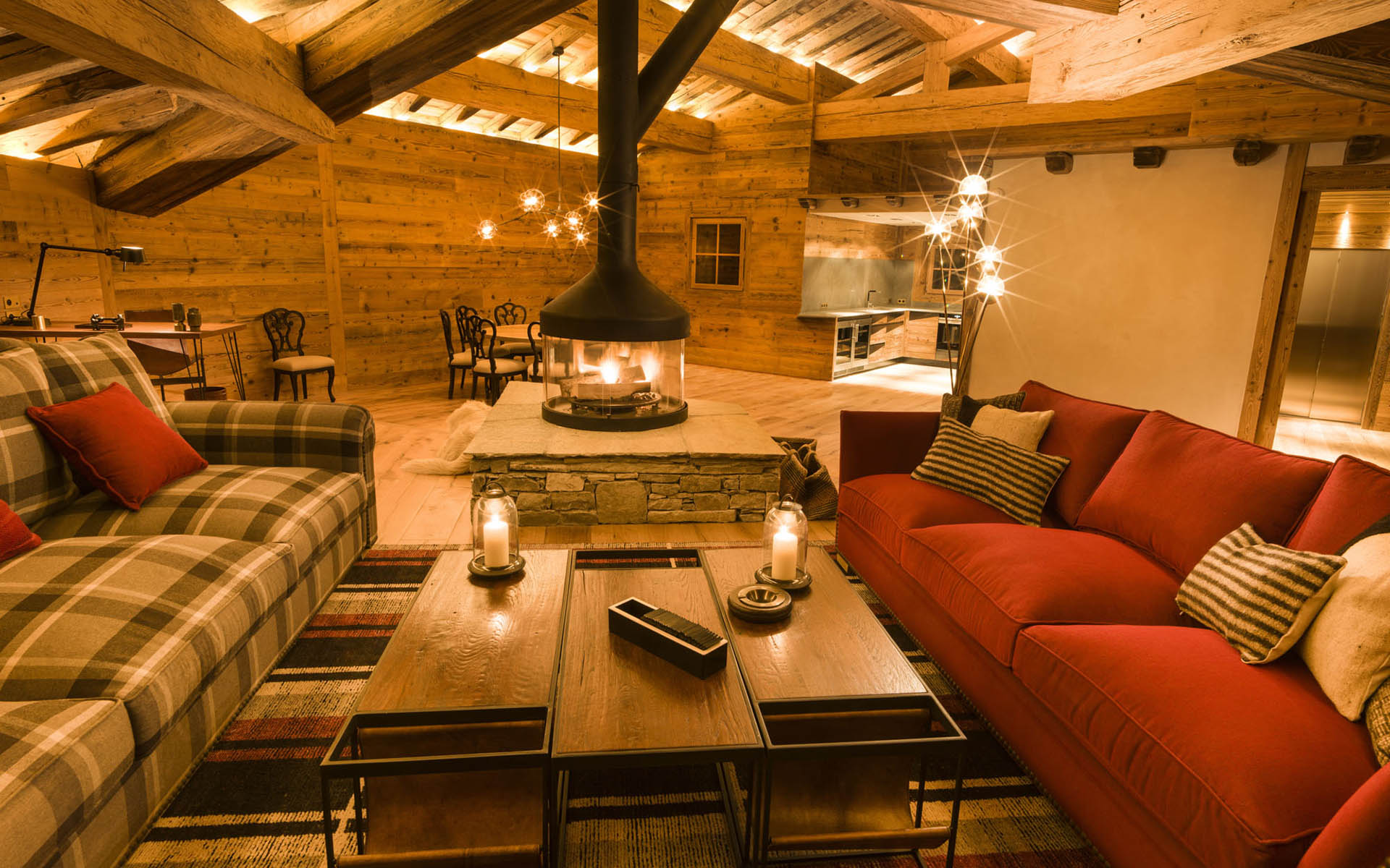 Chalet Sequoia, Val d’Isère