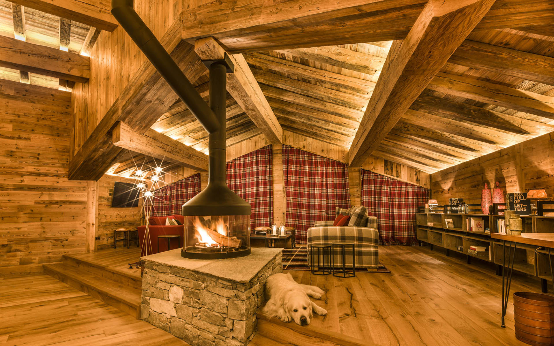 Chalet Sequoia, Val d’Isère