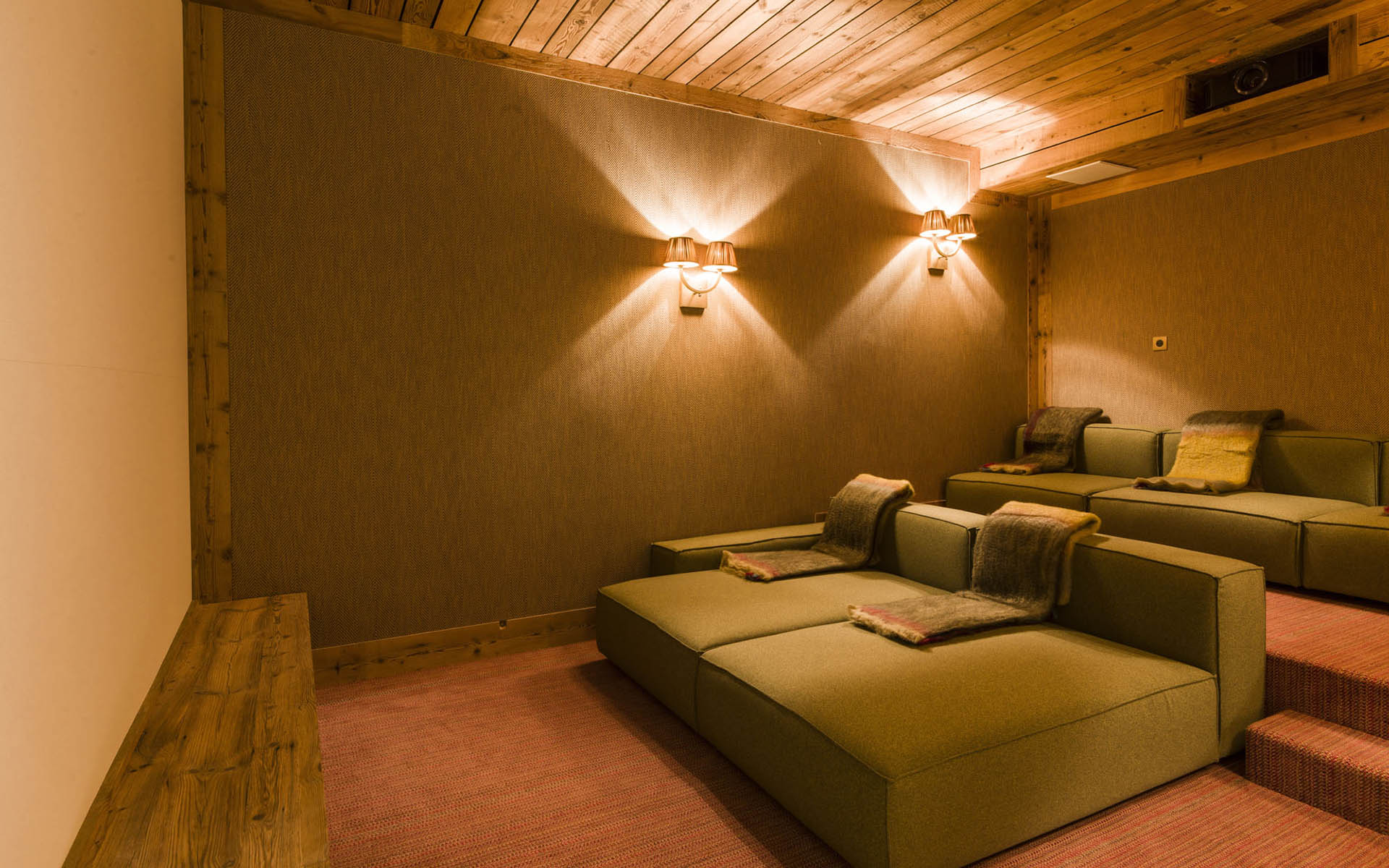 Chalet Sequoia, Val d’Isère