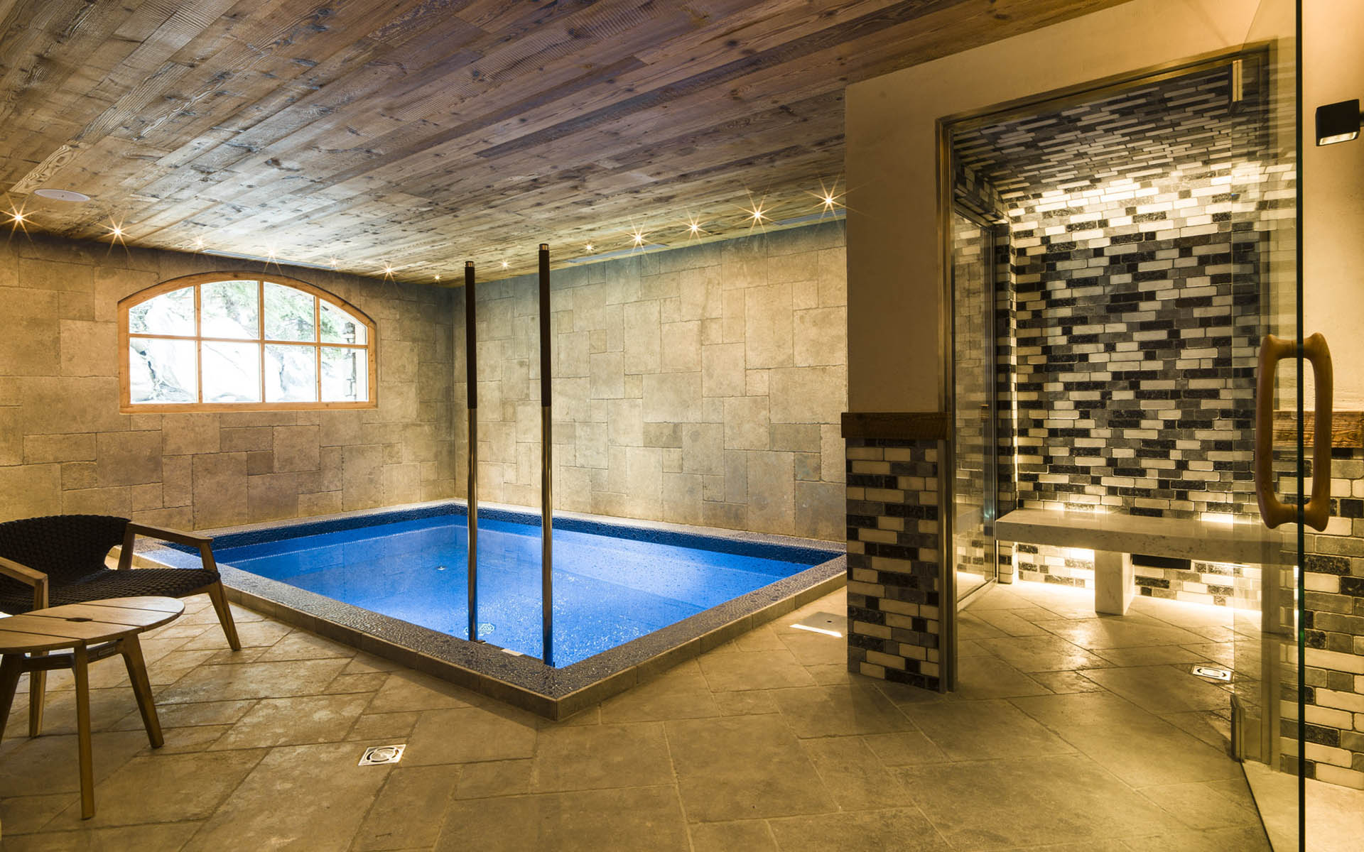 Chalet Sequoia, Val d’Isère
