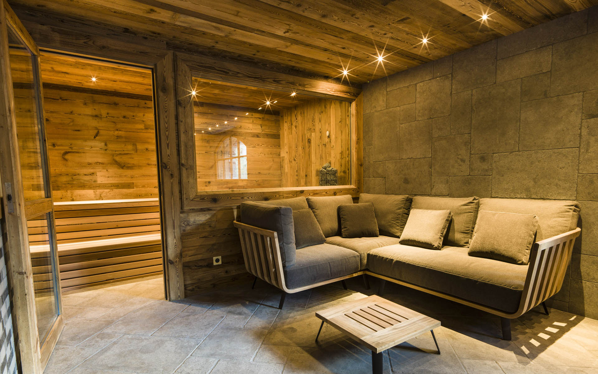 Chalet Sequoia, Val d’Isère