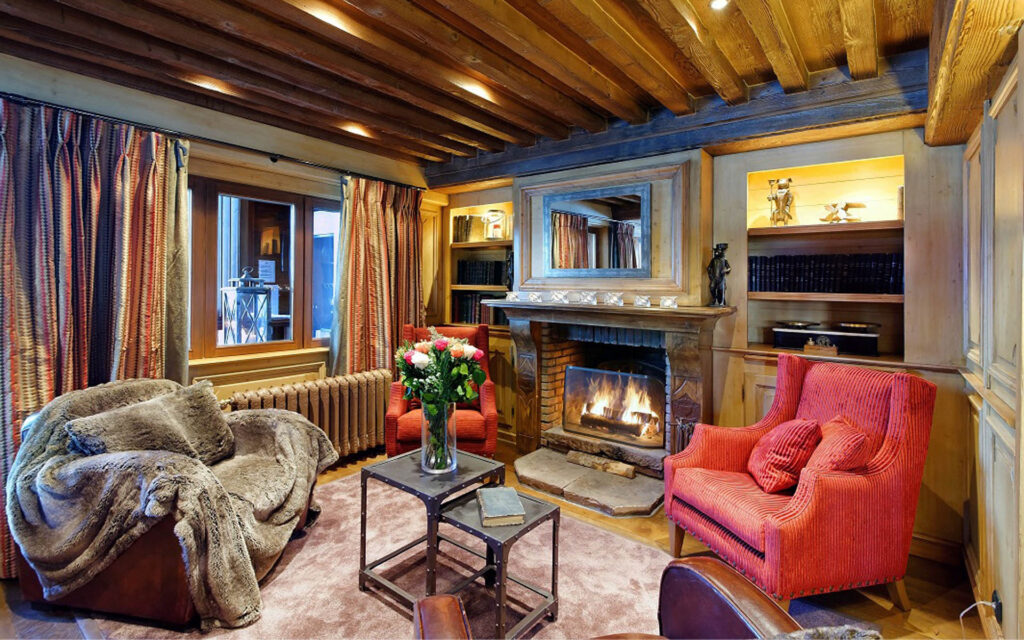 Chalet St Christophe 7