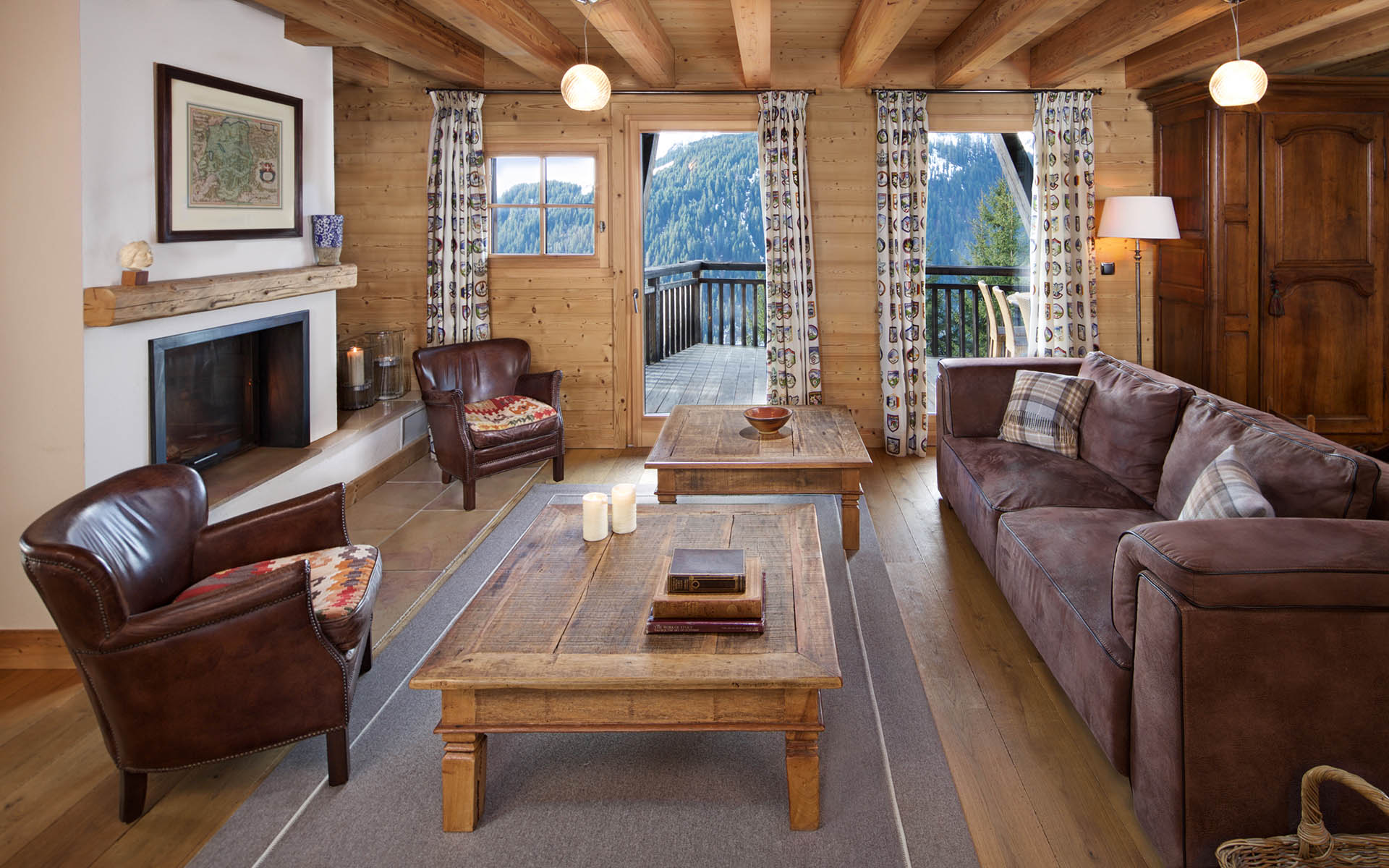 Chaletneuf du Tenne, Châtel