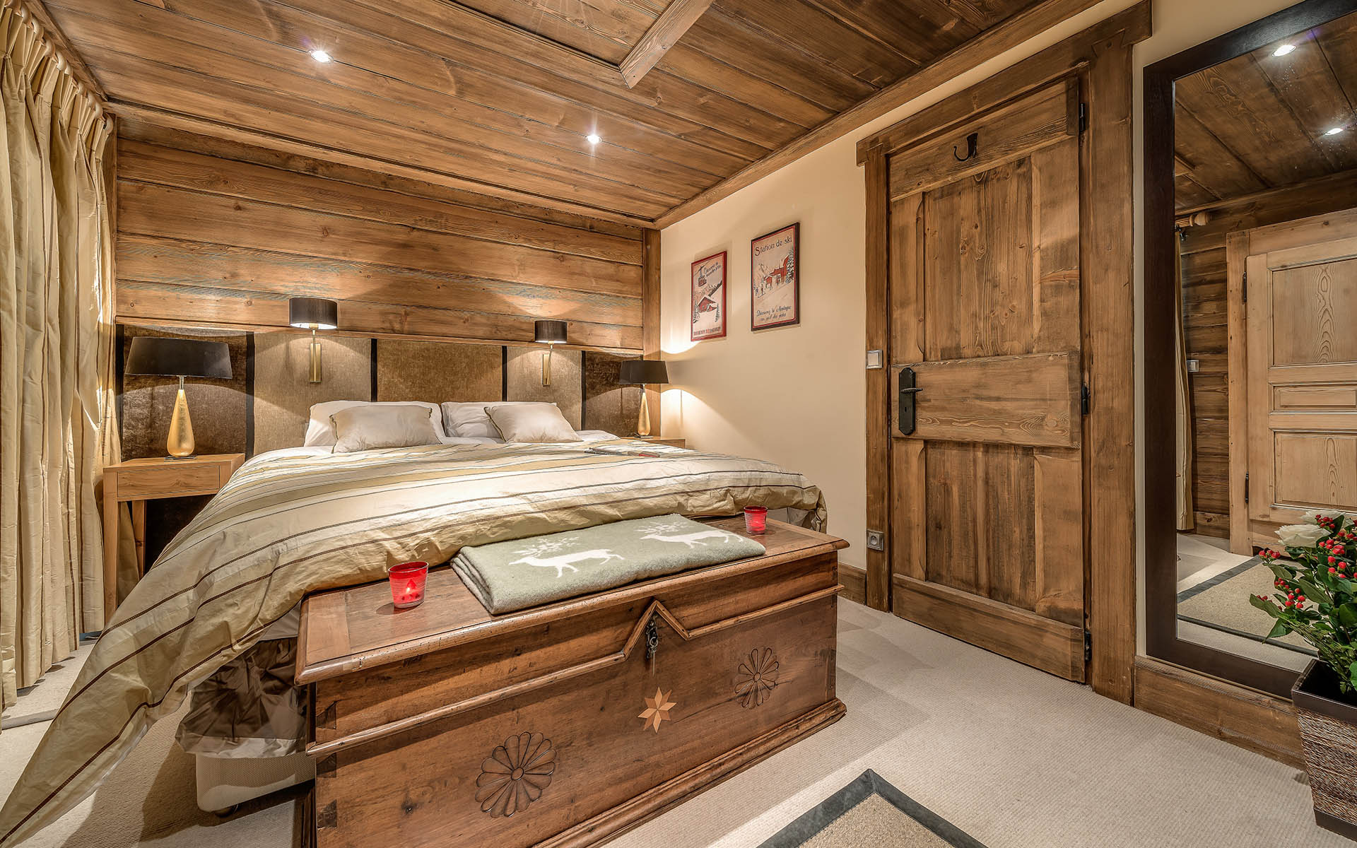 Chalet Chopine, Méribel
