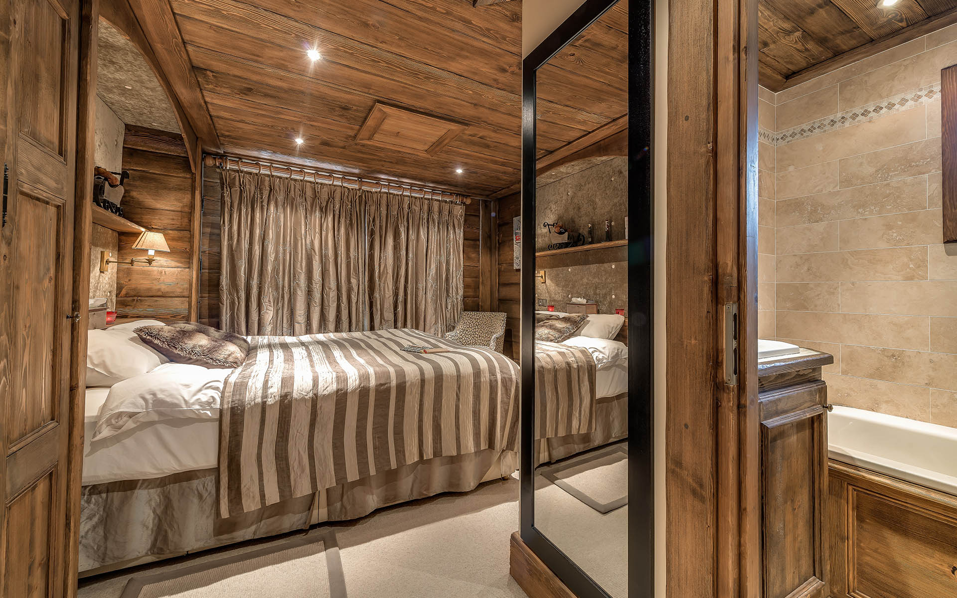 Chalet Chopine, Méribel