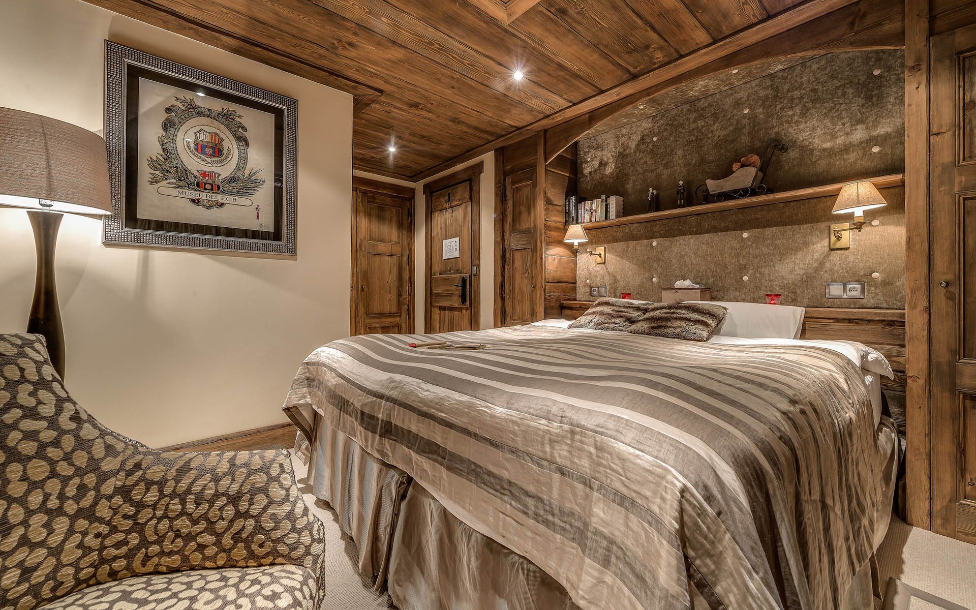Chalet Chopine, Méribel