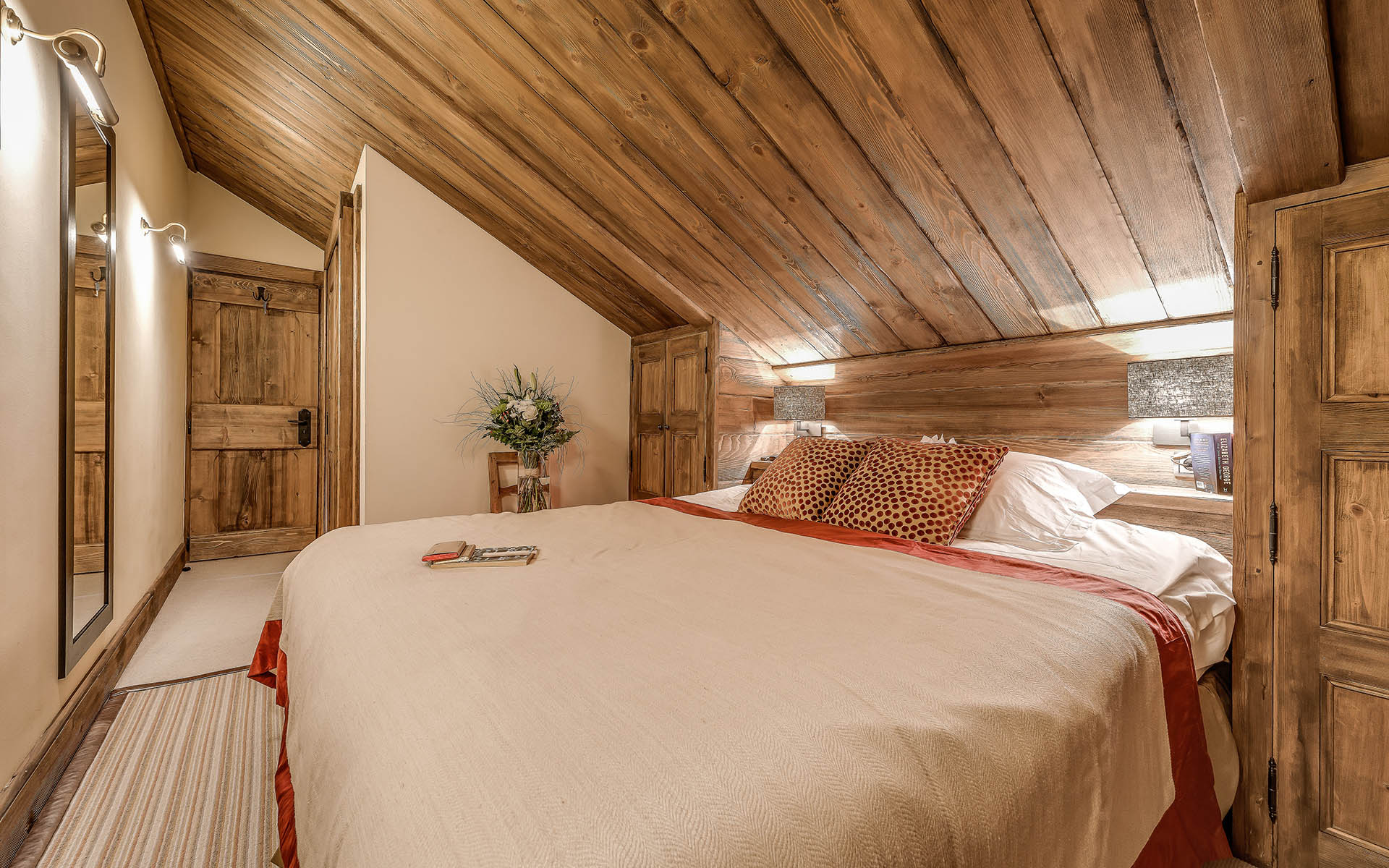 Chalet Chopine, Méribel