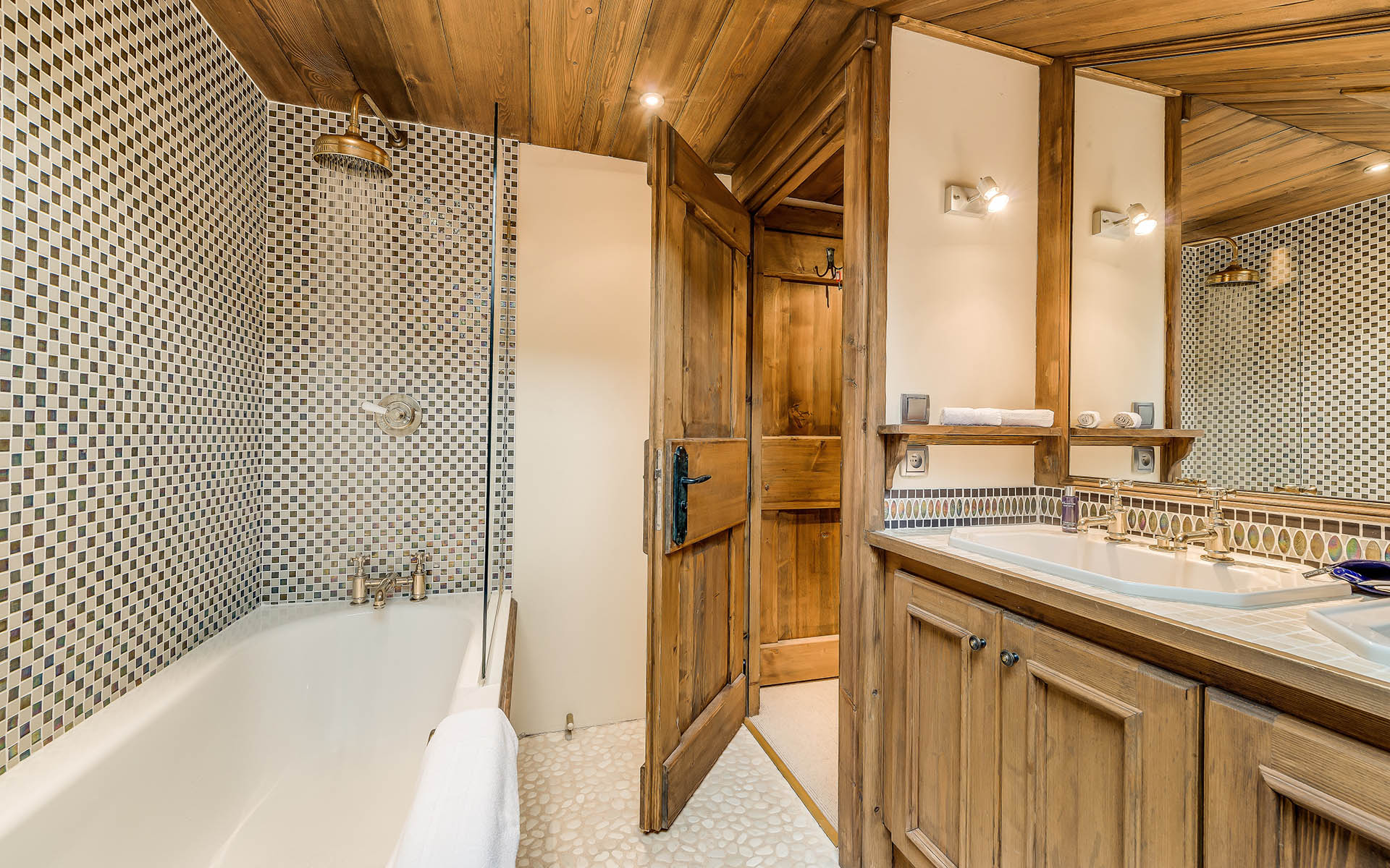 Chalet Chopine, Méribel