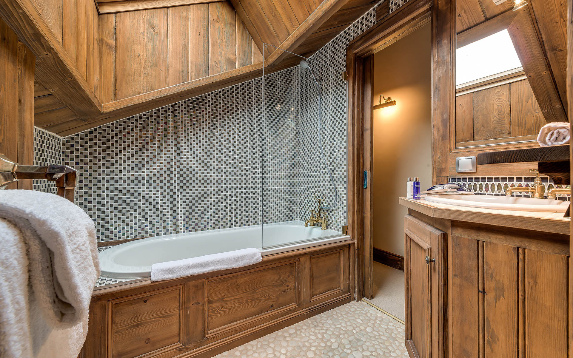 Chalet Chopine, Méribel