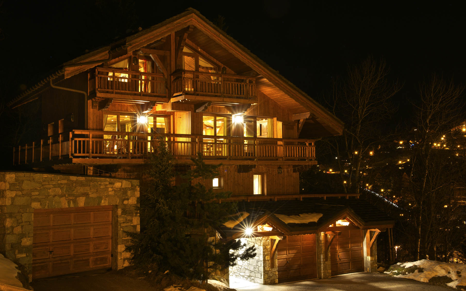 Chalet Chopine, Méribel