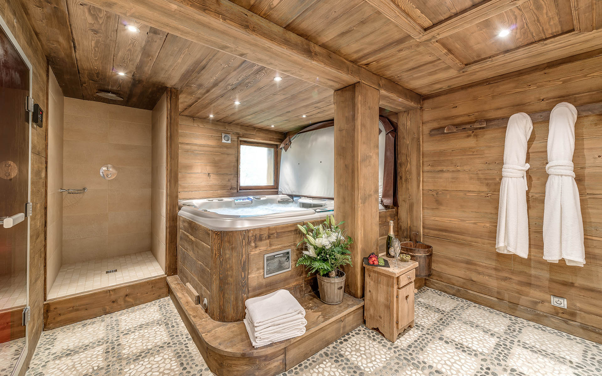 Chalet Chopine, Méribel