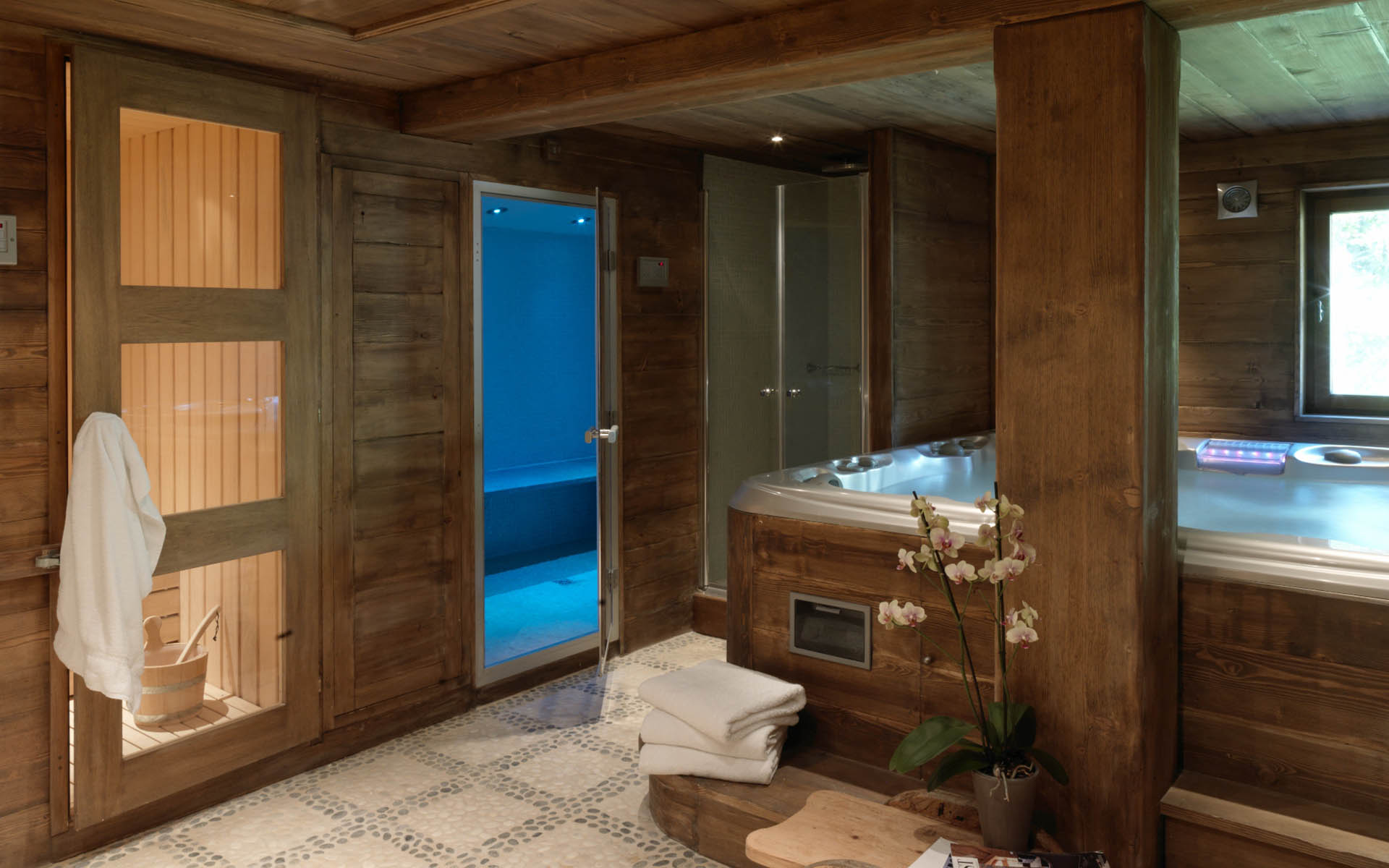 Chalet Chopine, Méribel