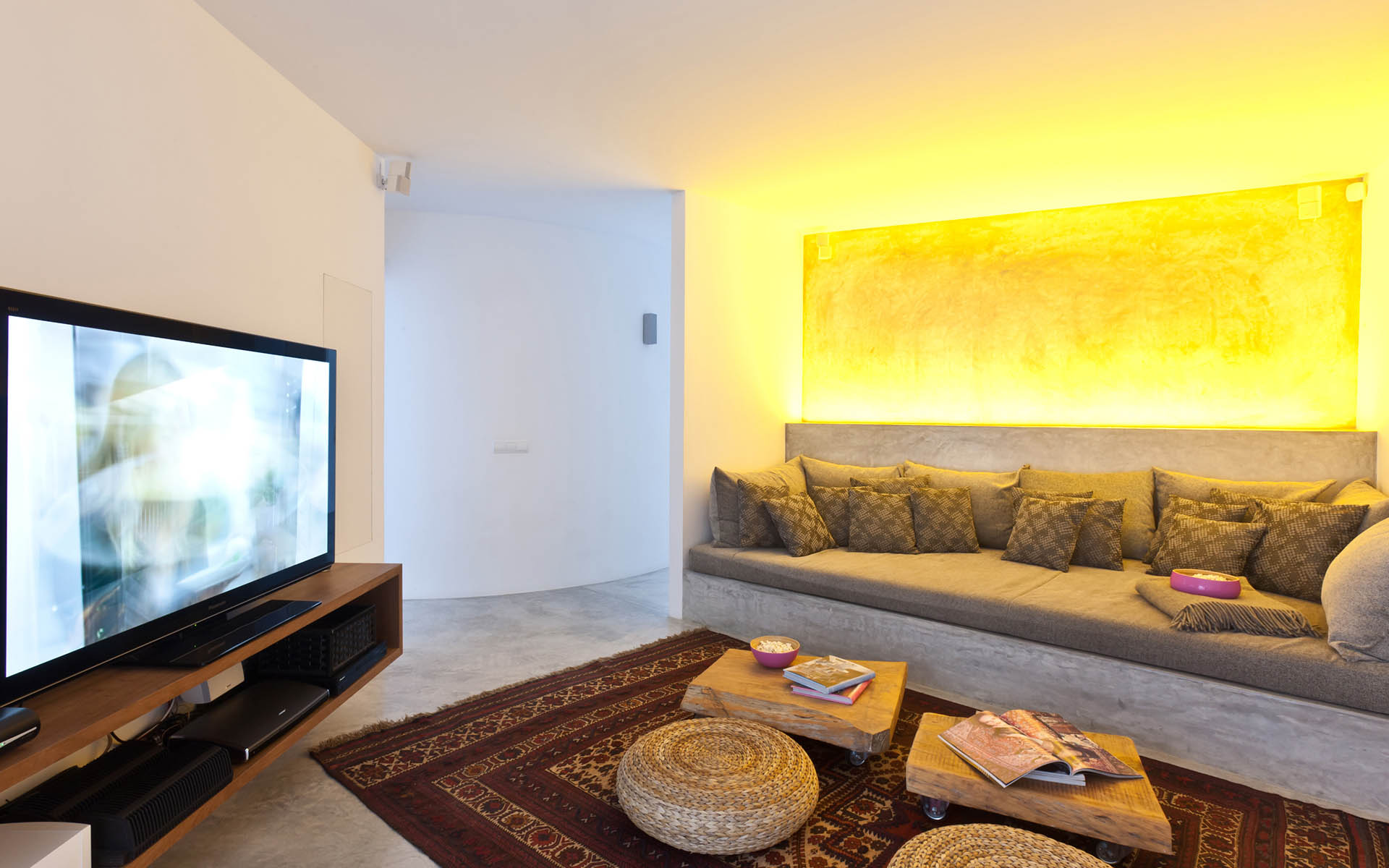Villa Carrola, Ibiza