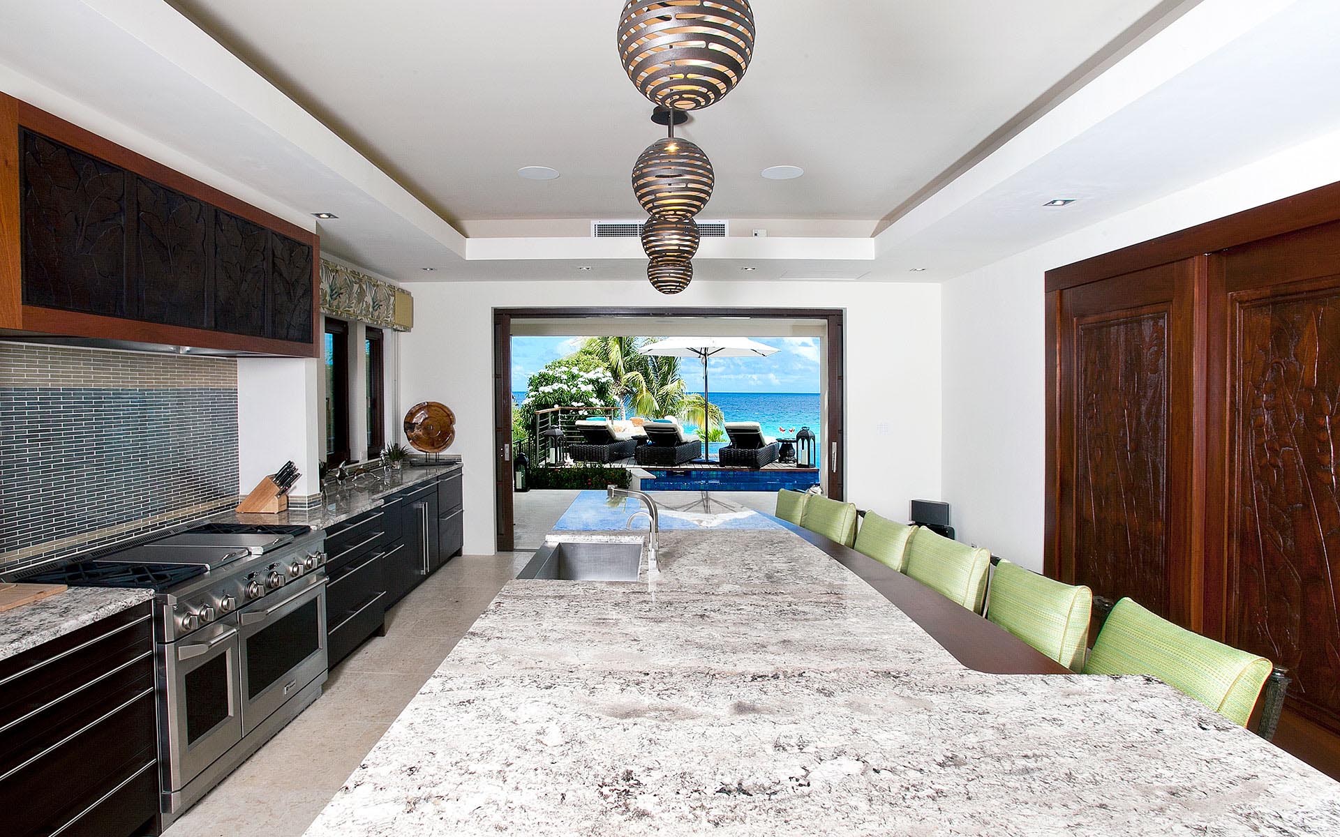 Villa Niamh, Anguilla