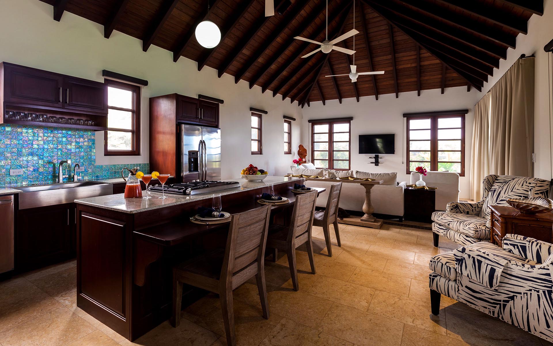 Villa Niamh, Anguilla