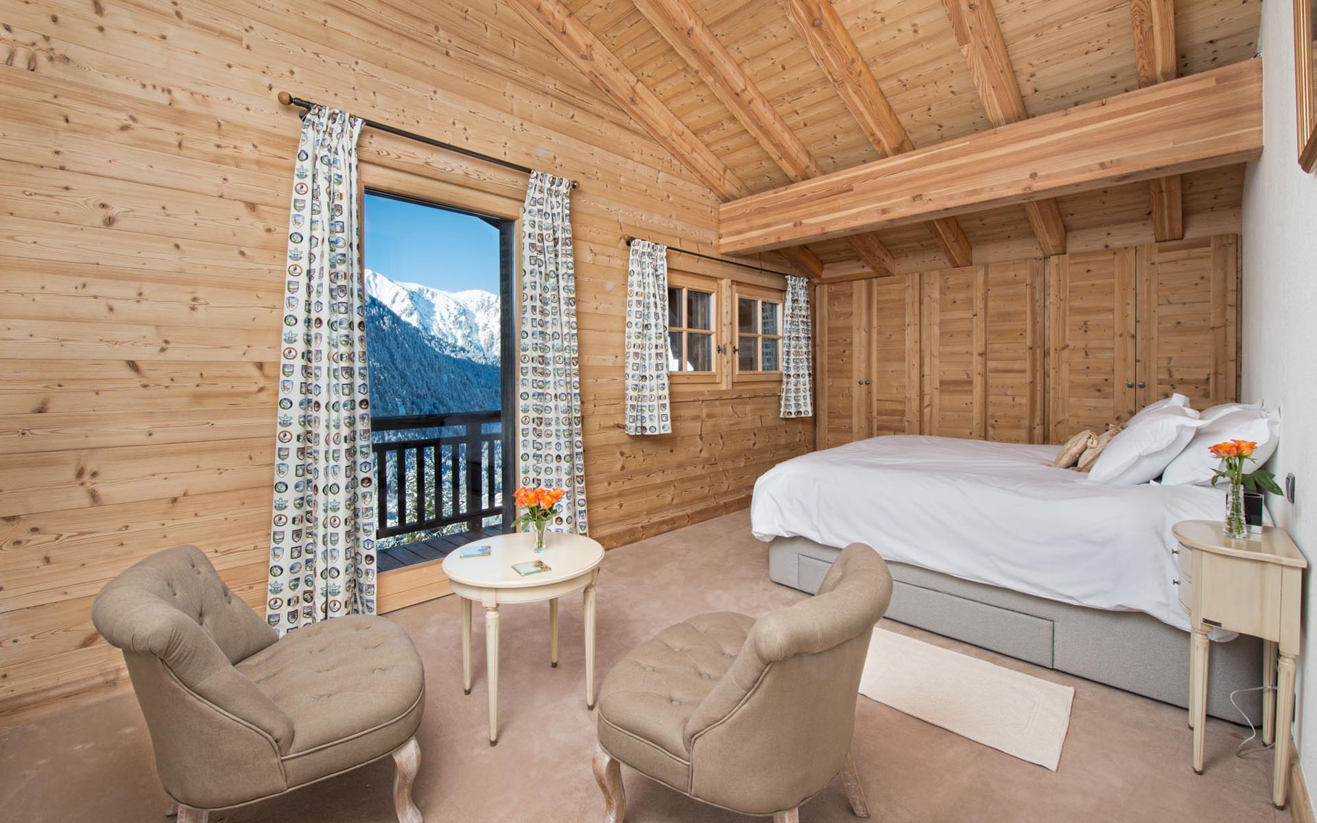 Chaletneuf du Tenne, Châtel