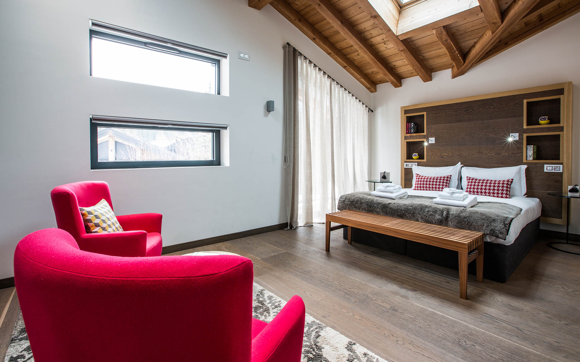 Chalet Dalmore, Chamonix