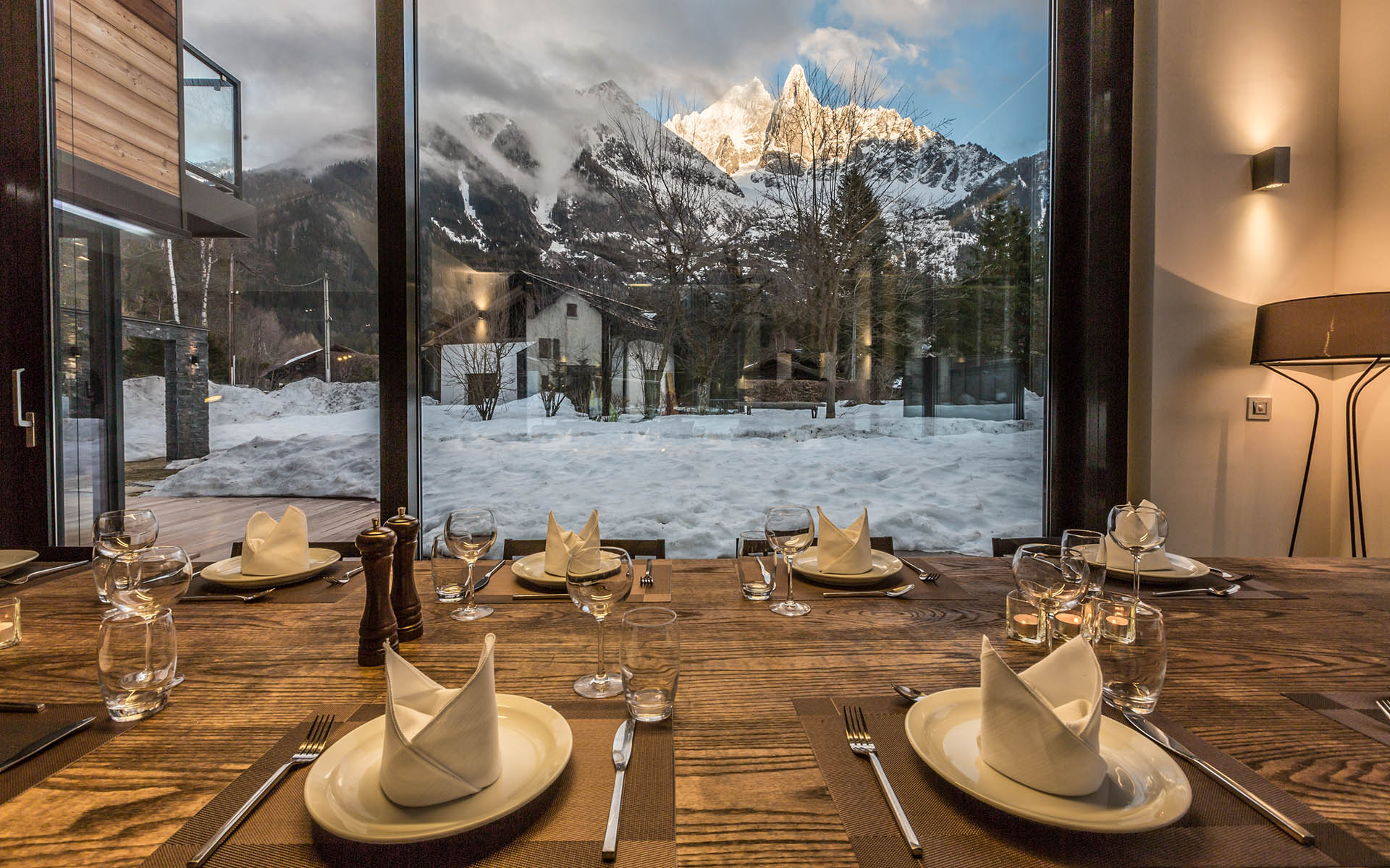 Chalet Dalmore, Chamonix