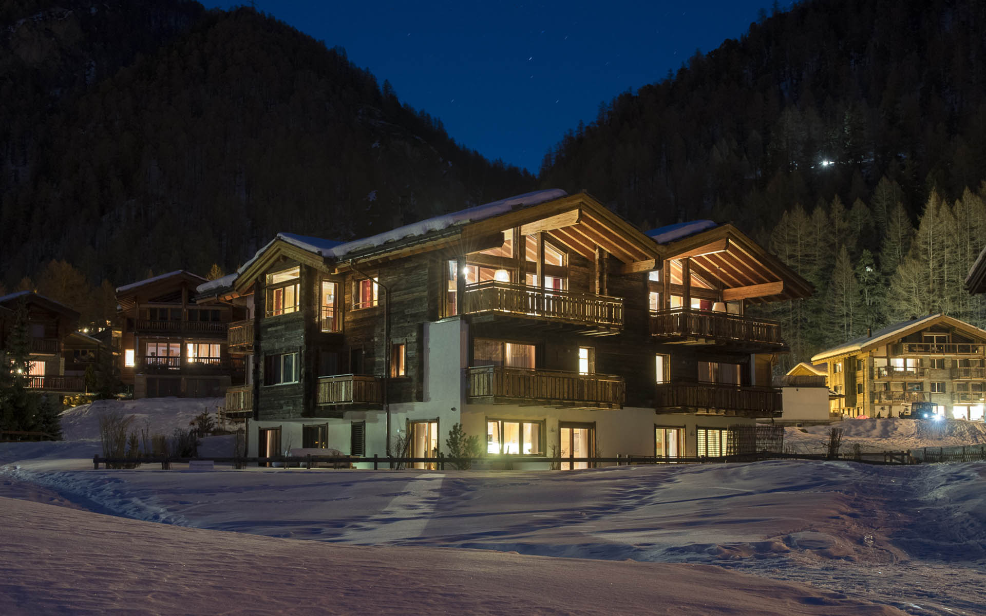 Chalet Alex, Zermatt