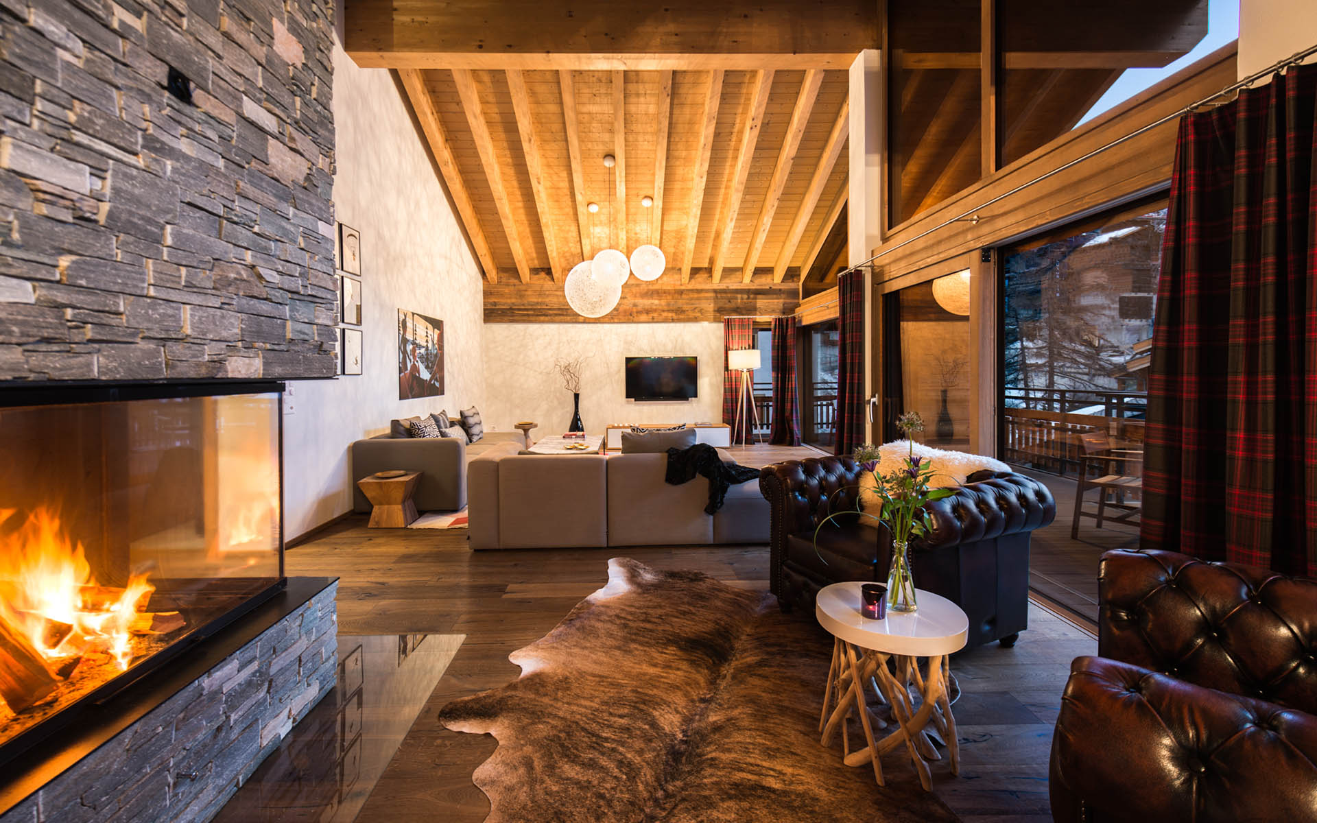 Apartment Aria, Zermatt