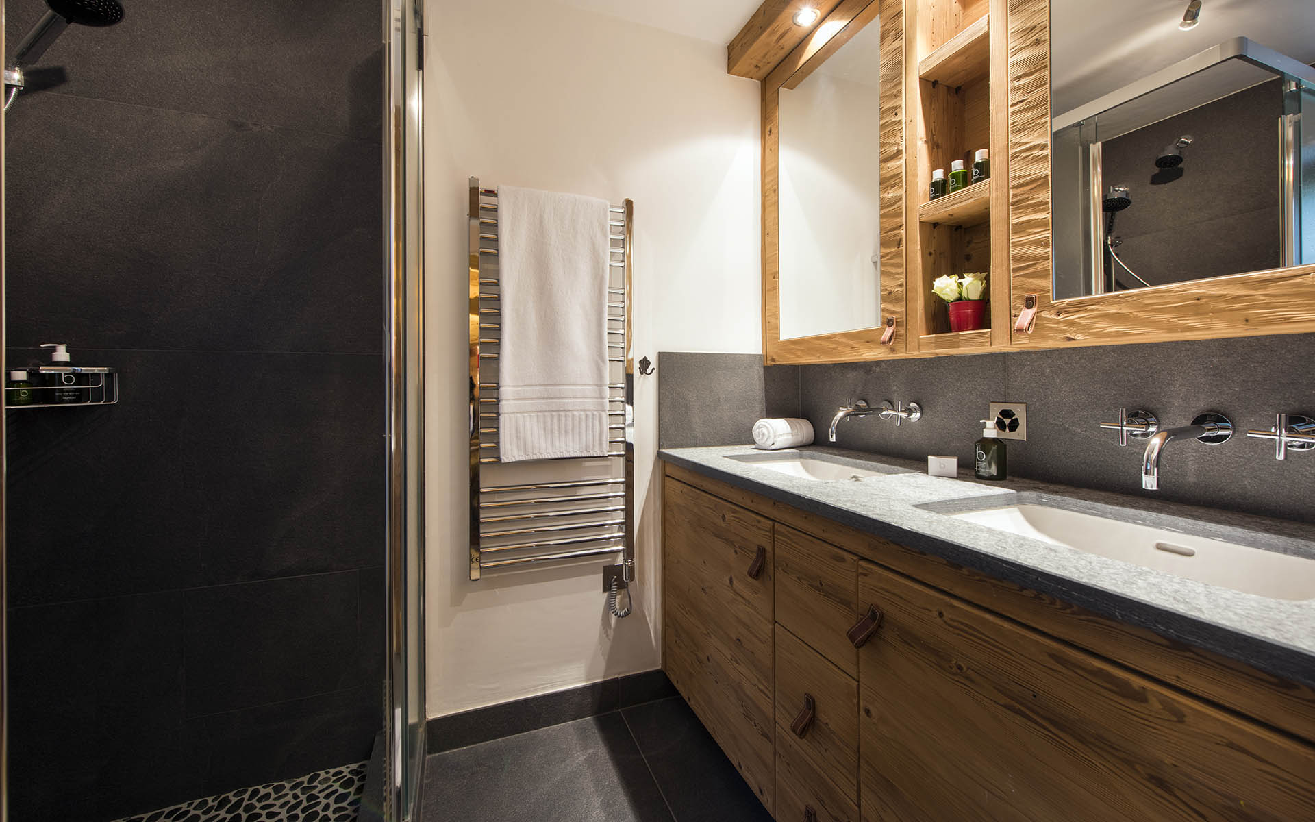 Apartment Hickory, Verbier