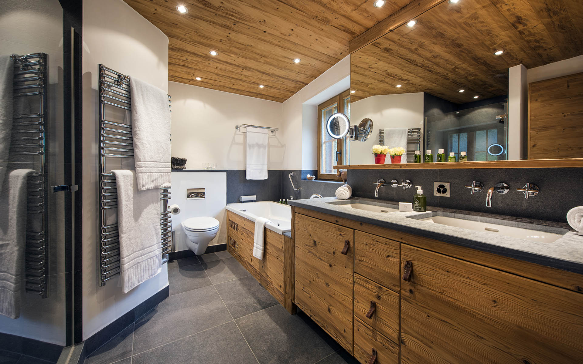 Apartment Hickory, Verbier