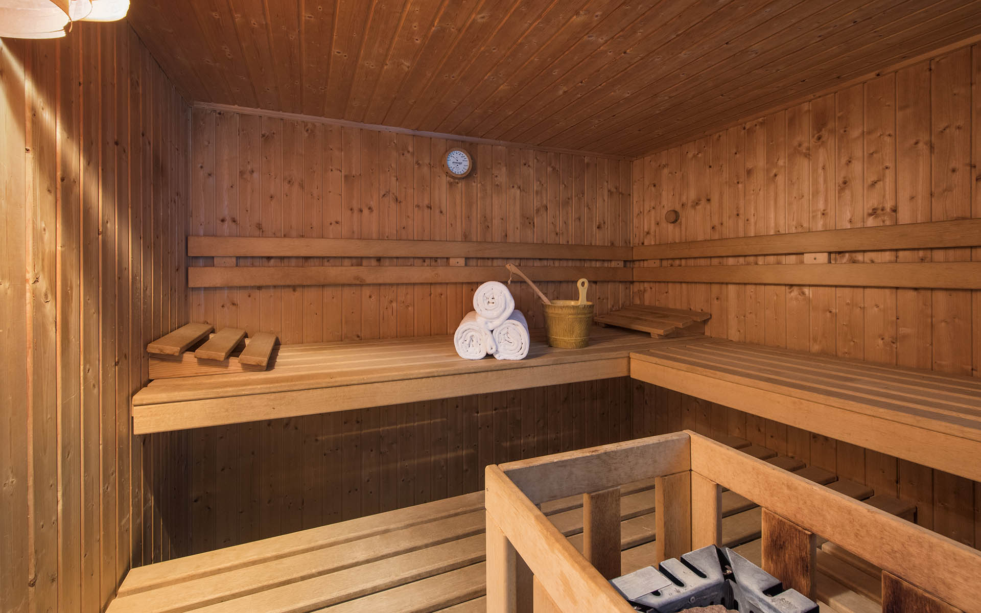 Apartment Hickory, Verbier