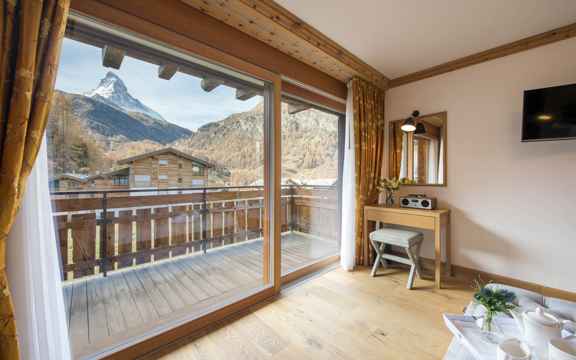 Chalet Alex, Zermatt