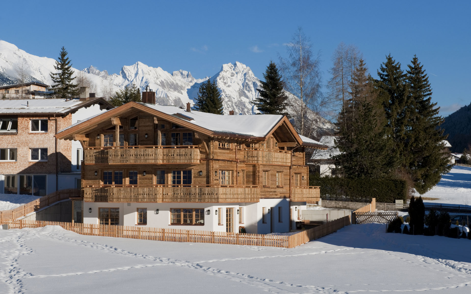 Apartment Soline, St. Anton
