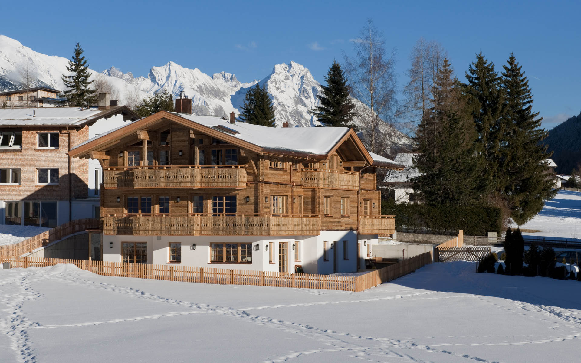 Apartment Alexandra, St. Anton