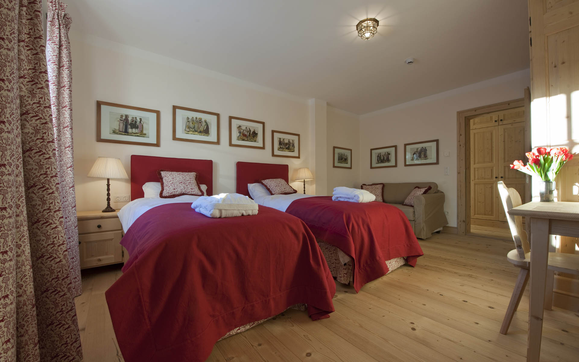 Apartment Alexandra, St. Anton