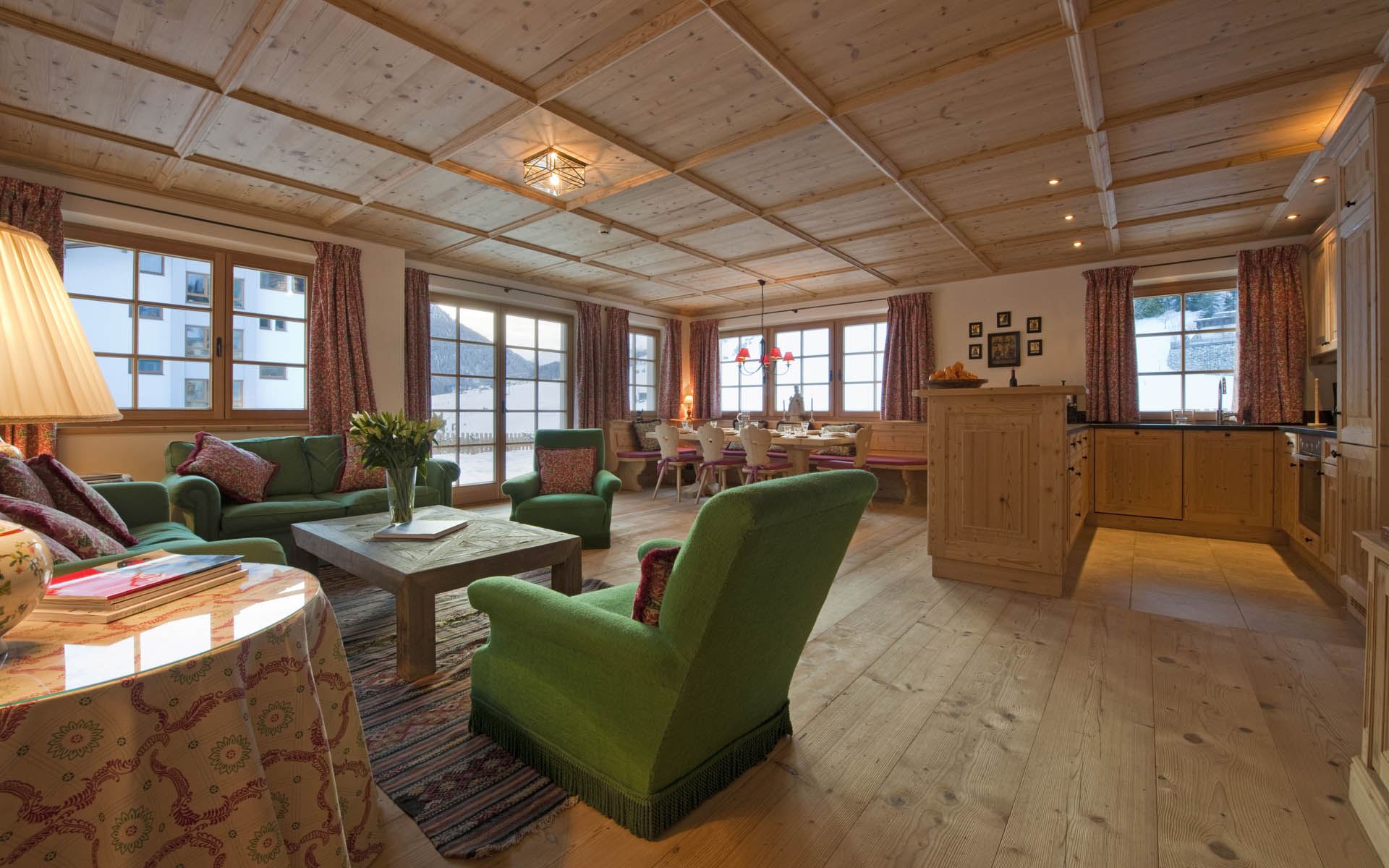 Apartment Alexandra, St. Anton