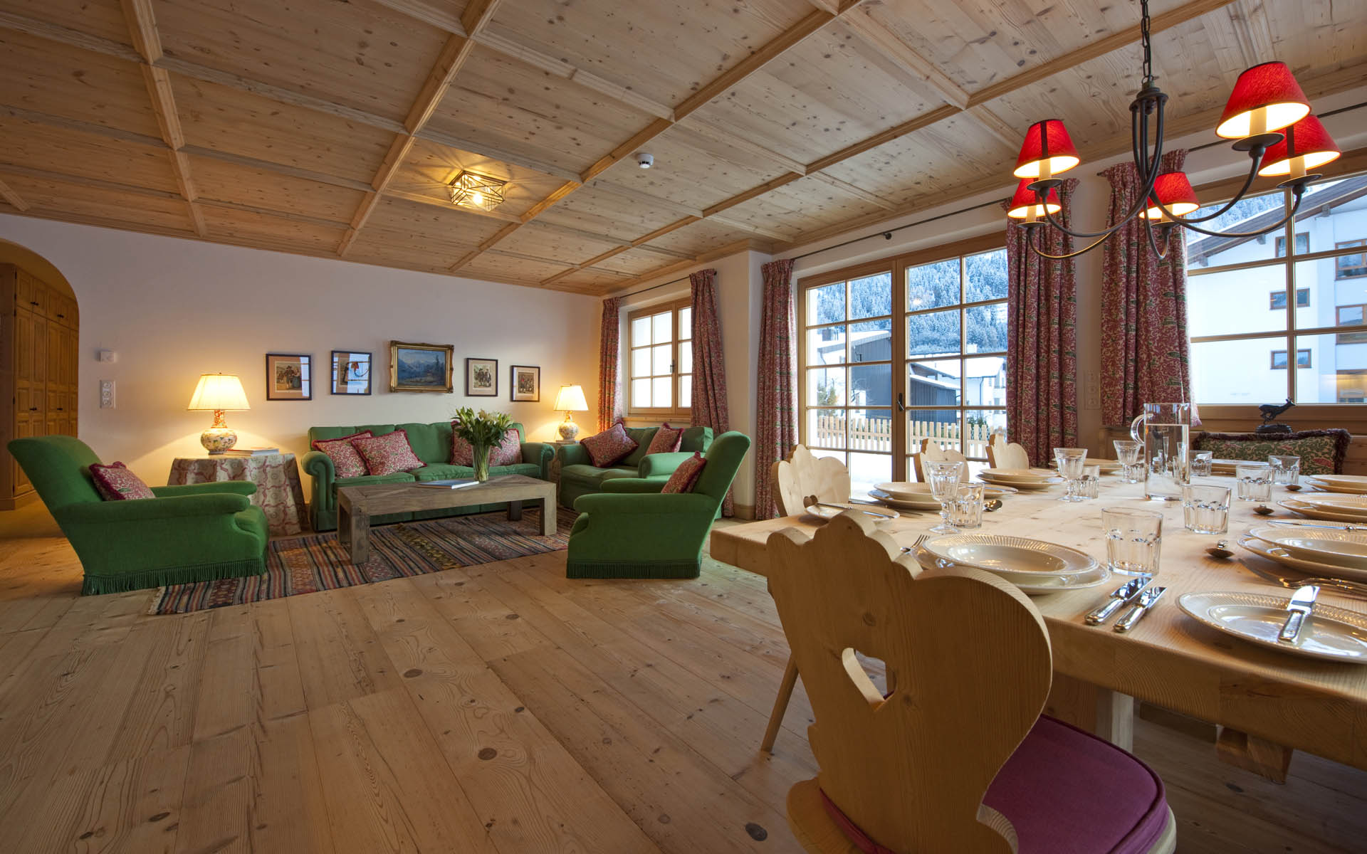 Apartment Alexandra, St. Anton