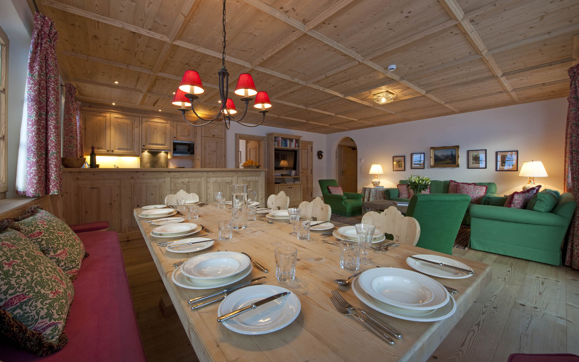 Apartment Alexandra, St. Anton