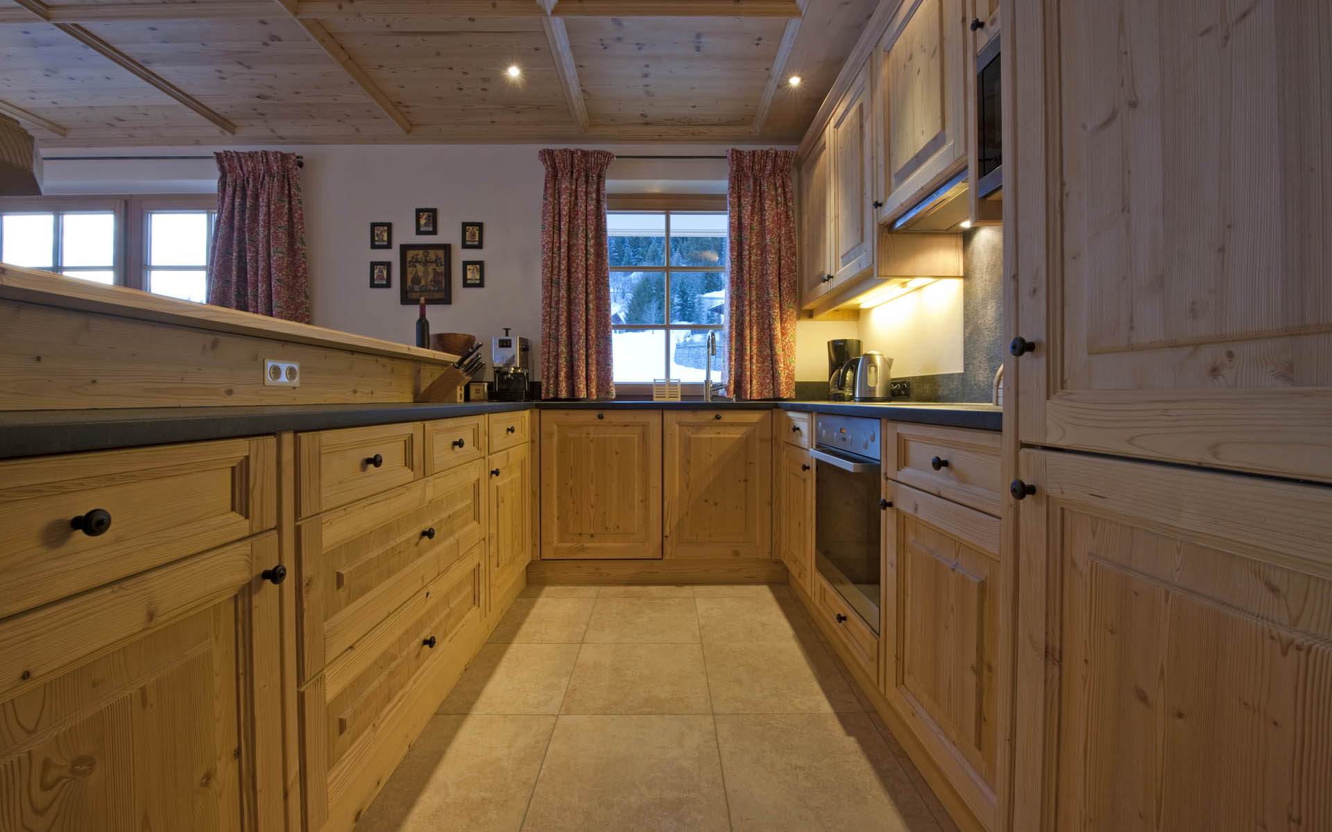 Apartment Alexandra, St. Anton