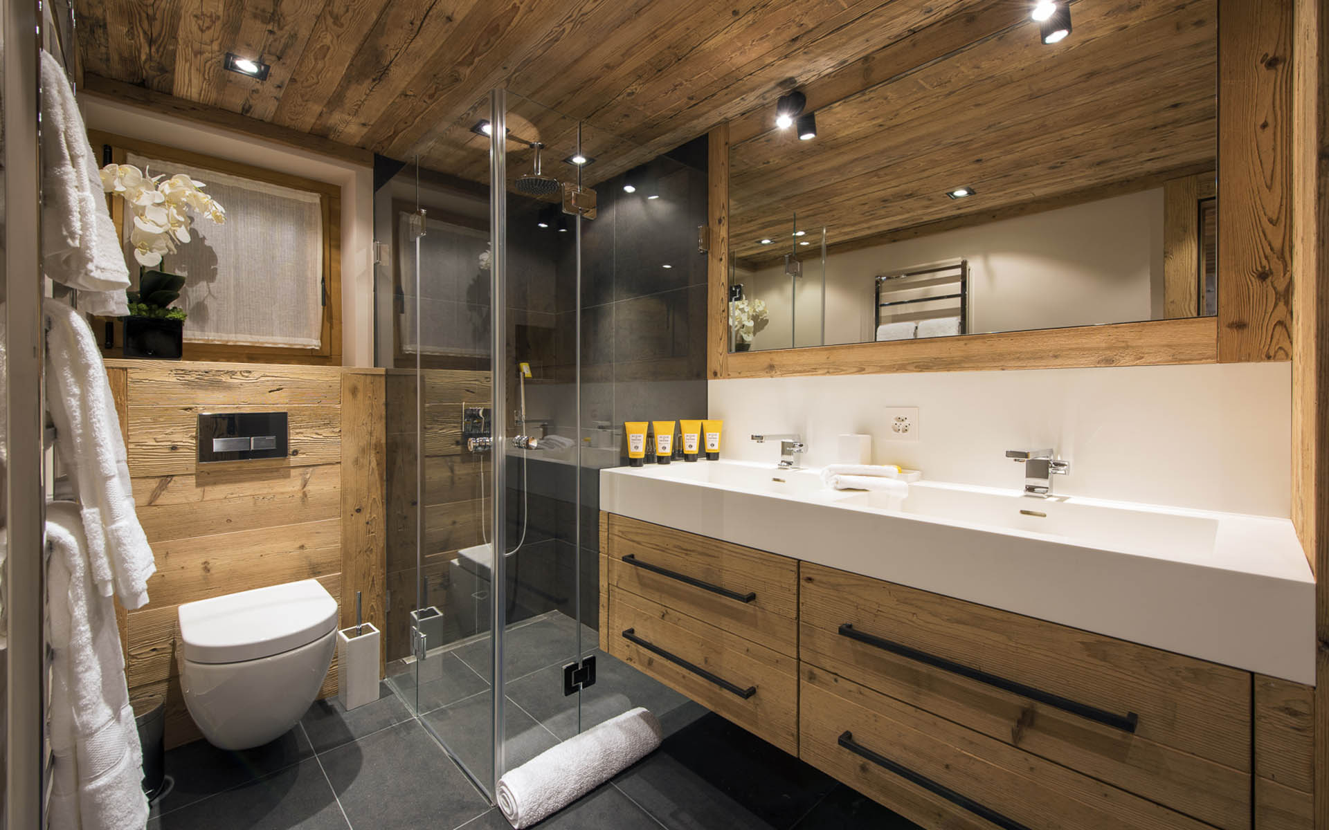 Chalet Sirocco, Verbier
