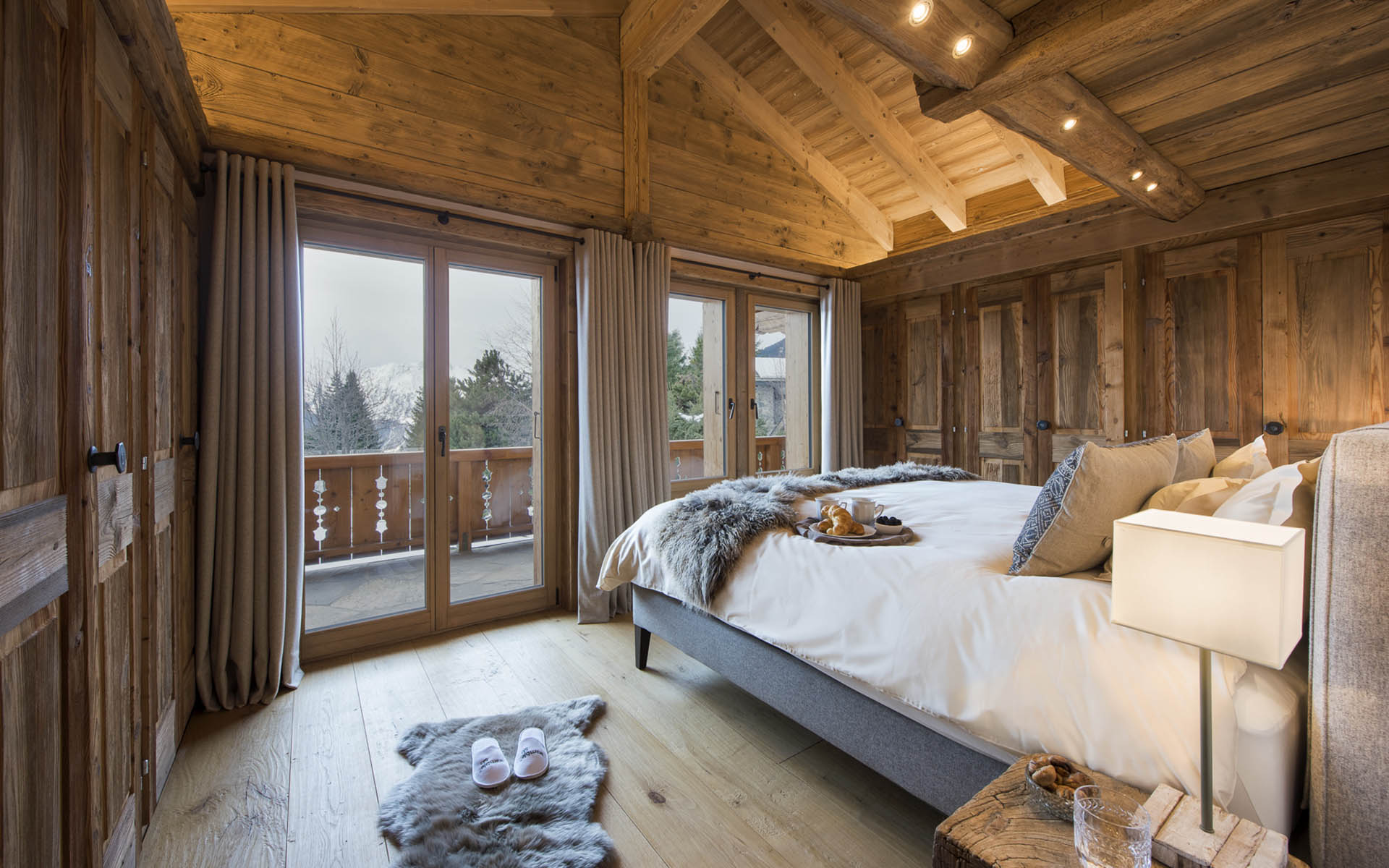 Chalet Delormes, Verbier
