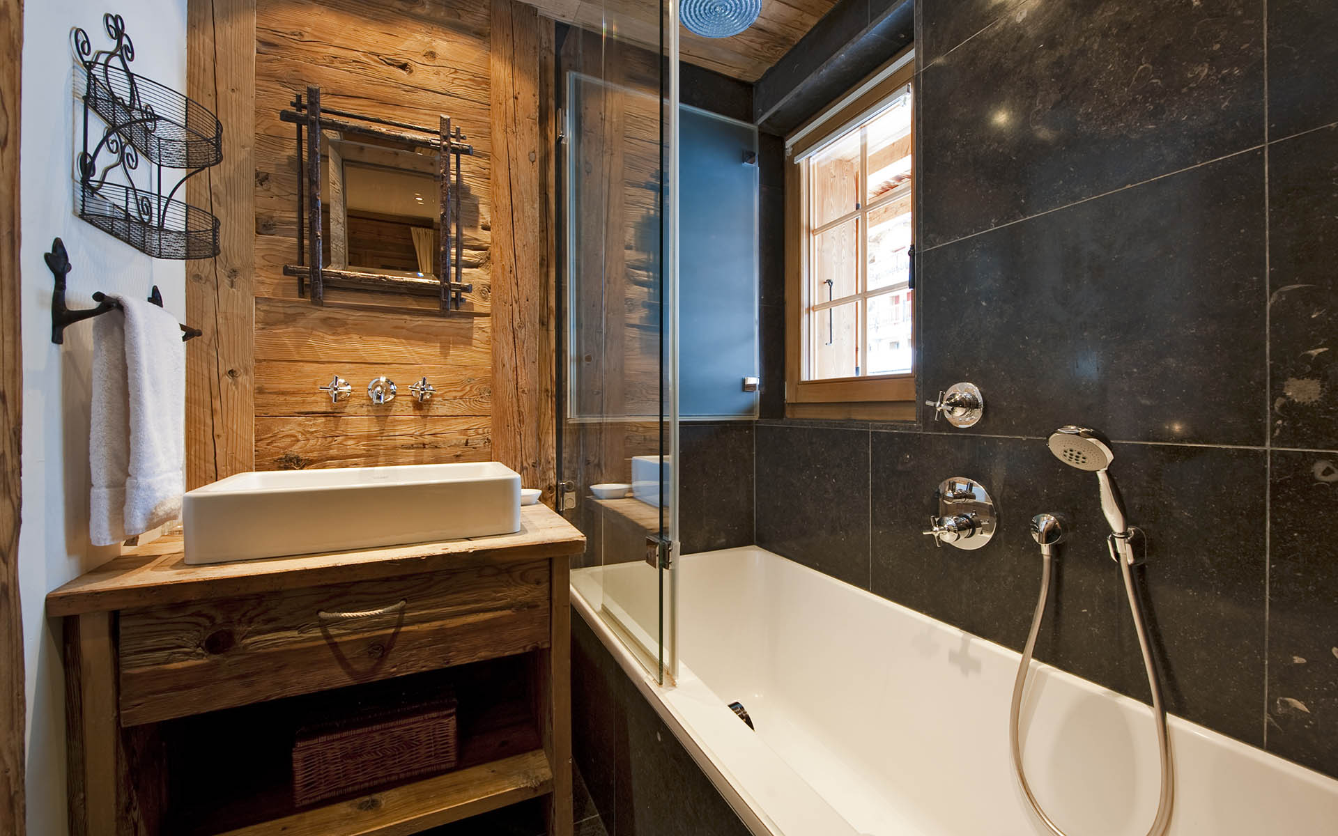 Apartment Silver, Verbier