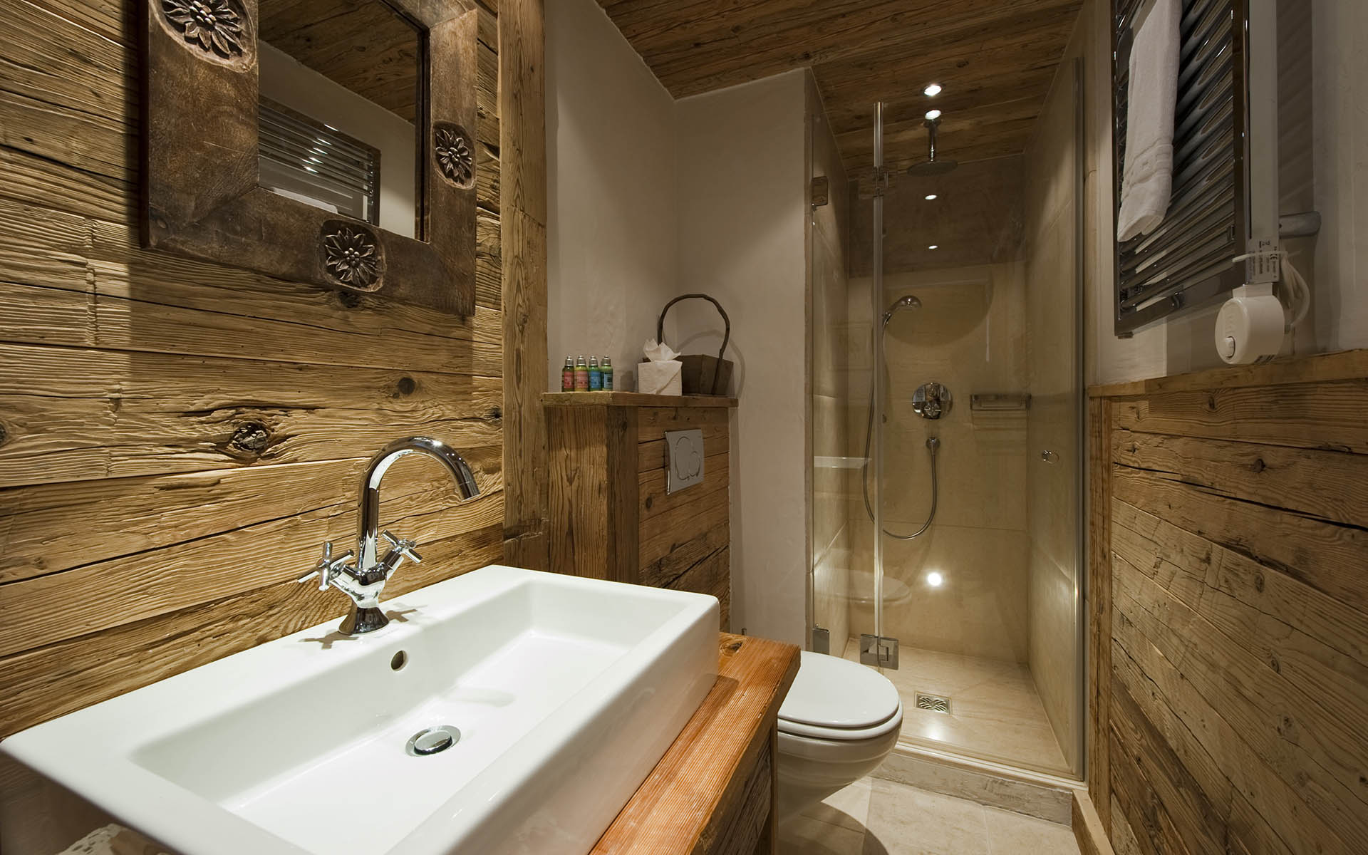 Apartment Silver, Verbier