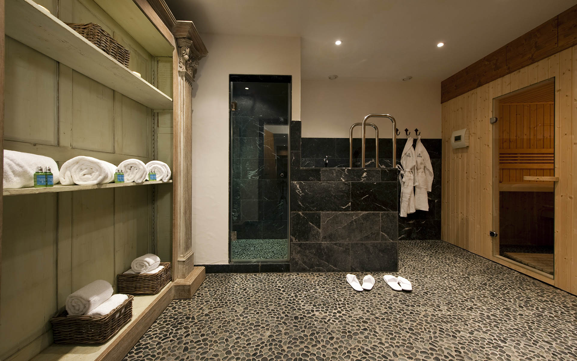 Apartment Silver, Verbier