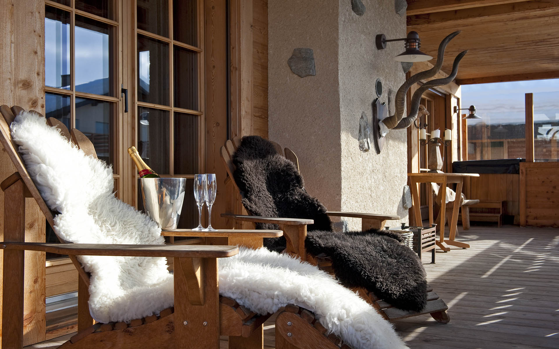 Apartment Silver, Verbier