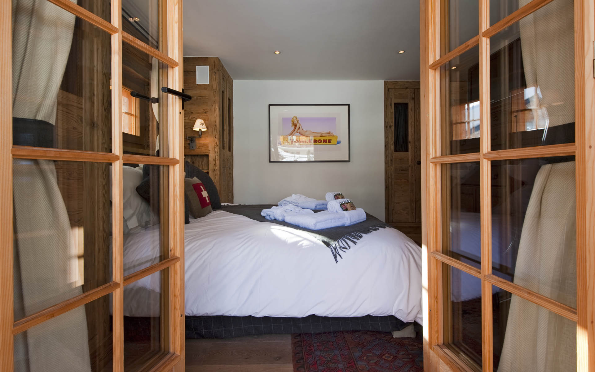 Apartment Silver, Verbier