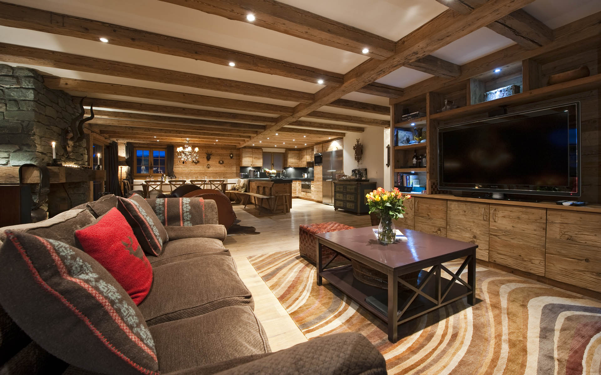 Apartment Silver, Verbier