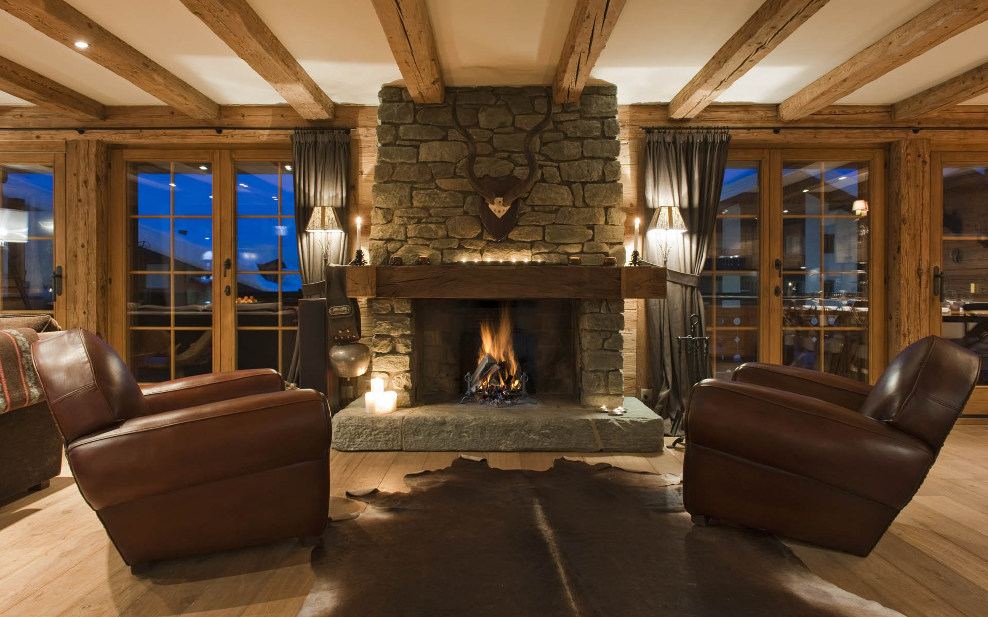 Apartment Silver, Verbier
