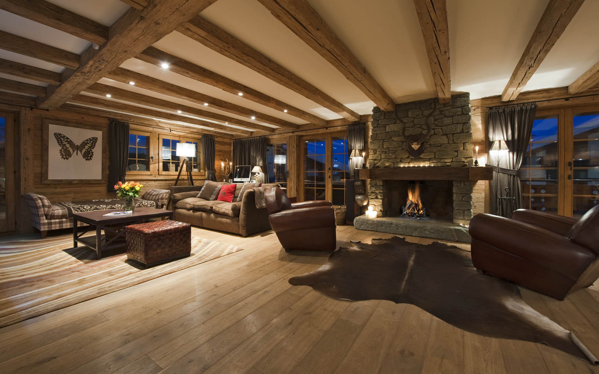 Apartment Silver, Verbier
