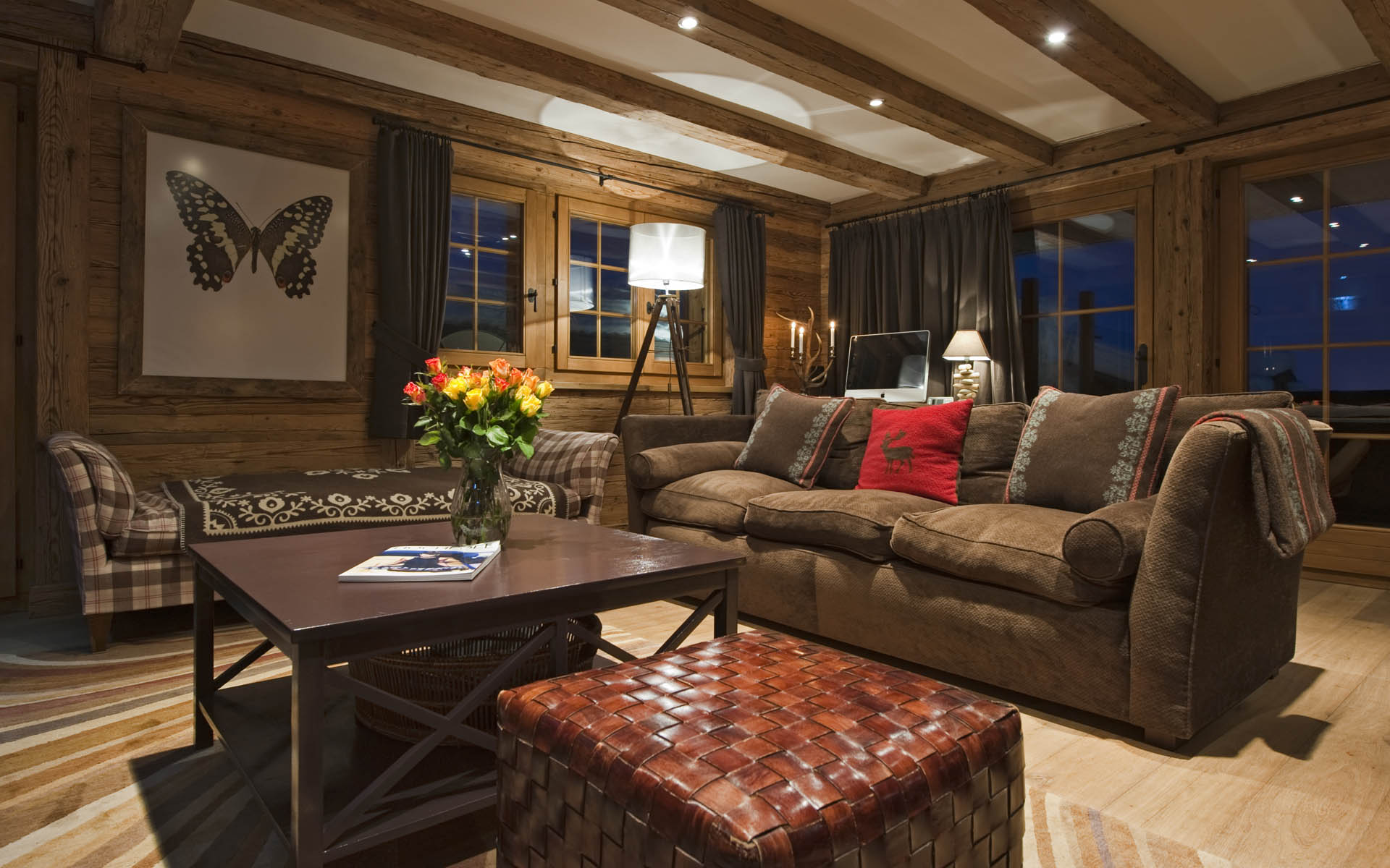 Apartment Silver, Verbier