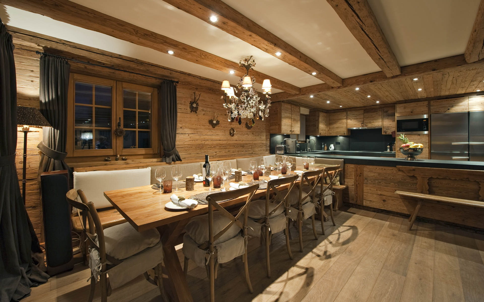 Apartment Silver, Verbier