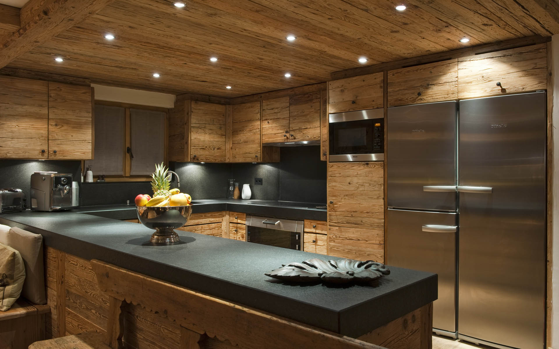 Apartment Silver, Verbier
