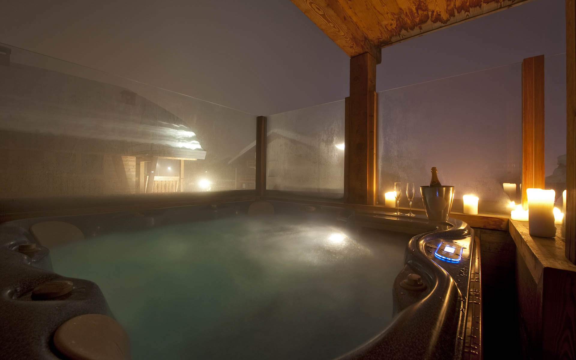 Apartment Silver, Verbier